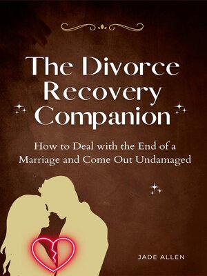 cover image of The Divorce Recovery Companion